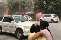 Chưa ghi nhận thông tin người Việt bị ảnh hưởng bởi động đất tại Myanmar
