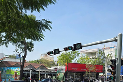 Cần Thơ: Nhiều tòa nhà và trường đại học rung lắc dữ dội