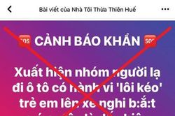 Lan truyền thông tin thất thiệt khác nào 'đẽo cày giữa đường'