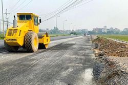 Hà Nam: Hai nhà thầu cạnh tranh gói 180 tỷ xây dựng tuyến đường tiếp giáp TP Phủ Lý đến Quốc lộ 21