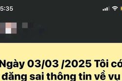 Công an Nghệ An xử phạt 02 trường hợp đăng tải tin giả, tin sai sự thật