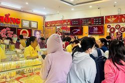 Giá vàng hôm nay 28/3: Giá vàng trong nước và thế giới tăng tuần thứ tư liên tiếp