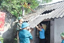 Chi tiết kết quả và nhu cầu cần hỗ trợ làm nhà ở tại 20 đơn vị cấp huyện ở Nghệ An