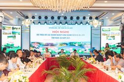 Nghệ An tổ chức Hội nghị đối thoại với các doanh nghiệp du lịch