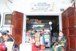Dấu tích thời kỳ đầu của Thị ủy Tourane