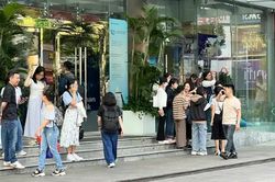 Nhiều người dân TP.HCM hoảng loạn vì động đất