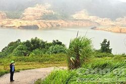 Tiếp tục xảy ra động đất ở huyện Kon Plông