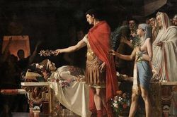 Vụ cướp thi hài Alexander đại đế
