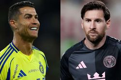 Viễn cảnh Ronaldo đối đầu Messi tại Club World Cup
