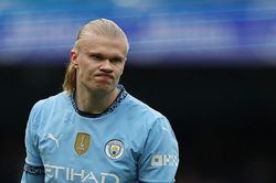 Erling Haaland bị điều tra sau khi khiến linh vật Man City chấn động não và tổn thương cổ
