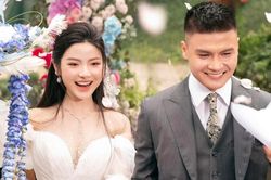 Giữa muôn vàn tin đồn thất thiệt về Chu Thanh Huyền, Quang Hải đã có động thái khiến tất cả phải 'quay xe'