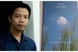 'Bài ca sau mưa' dịu dàng của Đặng Văn Hùng