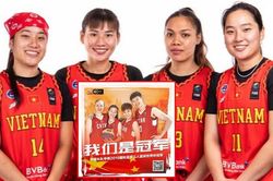 ĐT Việt Nam đụng đối thủ cực mạnh từng vô địch thế giới ở tứ kết giải châu Á