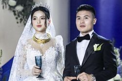 Giữa ồn ào dư luận, Quang Hải đăng đàn khẳng định tình yêu với Chu Thanh Huyền