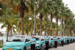 Xanh SM Premium chinh phục khách hàng bằng trải nghiệm cao cấp