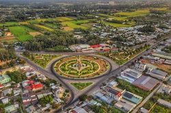 Chính phủ công nhận thành phố Trà Vinh mở rộng đạt tiêu chí đô thị loại II