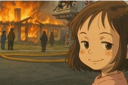 Tranh cãi về cơn sốt hình ảnh AI theo phong cách Studio Ghibli của ChatGPT