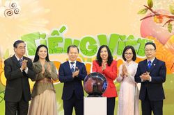 NXB Giáo dục Việt Nam và VTV4 ra mắt chương trình 'Tiếng Việt diệu kì' dành cho trẻ em Việt Nam ở nước ngoài