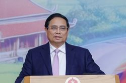 Thủ tướng Phạm Minh Chính: Đã thấy hình hài con đường cao tốc từ Cao Bằng tới Cà Mau