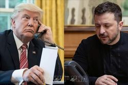 THẾ GIỚI 24H: Ukraine bất ngờ với thỏa thuận khoáng sản mới, từ chối xem viện trợ quân sự Mỹ như khoản vay