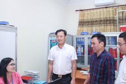 Cần xây dựng tiêu chí, tiêu chuẩn để chọn cán bộ cấp xã khi sáp nhập