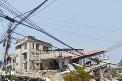 Động đất ở Myanmar: Số người thiệt mạng ước tính lên tới 10 nghìn