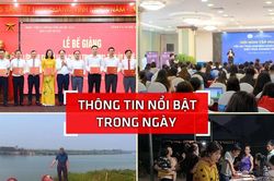 Nghệ An: Thông tin nổi bật ngày 29/3