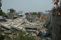Myanmar đối mặt khủng hoảng nhân đạo lớn chưa từng có sau trận động đất thế kỷ