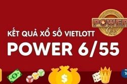 Kết quả xổ số Vietlott hôm nay 29/3/2025 - Xổ số Vietlott Power 6/55 - Vietlott 29/3