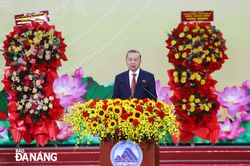 Đà Nẵng phải trở thành trung tâm giao thương quốc tế, điểm đến hấp dẫn của các nhà đầu tư, du khách