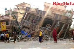 Tin thế giới ngày 29-3: Động đất Myanmar: Gần 150 người thiệt mạng, Mandalay chìm trong đổ nát