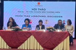 Bộ Công Thương hỗ trợ các doanh nghiệp thúc đẩy xuất khẩu thực phẩm Halal