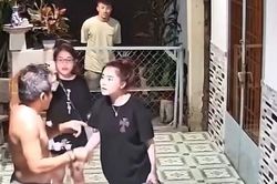 Bắt nhóm người đến nhà đe dọa bố đẻ của con nợ