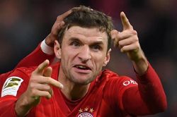 Muller rời Bayern sau 17 năm