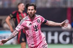 Vừa tái xuất sau chấn thương, Messi lại tỏa sáng giúp Inter Miami tái chiếm ngôi đầu MLS
