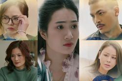 Loạt nhân vật mới sắp xuất hiện, tạo sóng gió trong 'Cha tôi người ở lại'