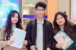 Phương thức, chỉ tiêu tuyển sinh 2025 của Đại học Kinh tế Quốc dân (NEU)