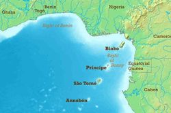 Ba công dân Trung Quốc mất tích ngoài khơi Ghana, nghi bị cướp biển bắt cóc