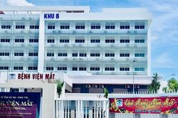 Bà Rịa - Vũng Tàu: Tìm đơn vị cung cấp thiết bị y tế cho Bệnh viện Mắt tại gói thầu 137 tỷ