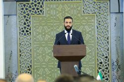 Tổng thống lâm thời Syria công bố thành lập chính phủ chuyển tiếp