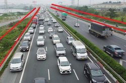 Những trở ngại lớn khi mở rộng cao tốc Pháp Vân - Cầu Giẽ bằng cầu cạn