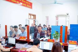 Giấy phép lái xe bao gồm các hạng nào?