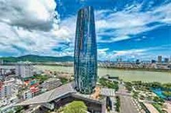 Phát huy sức mạnh nội lực, phát triển kinh tế bền vững, xây dựng Hải Châu hiện đại