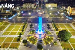 Đô thị Đà Nẵng: 50 năm chuyển mình