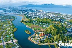 Ngũ Hành Sơn: Vươn mình phát triển