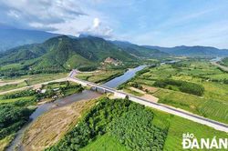 Hòa Vang trên đà phát triển đô thị sinh thái