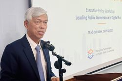 TP. Hồ Chí Minh triển khai giải pháp chuyển đổi số trong quản lý công