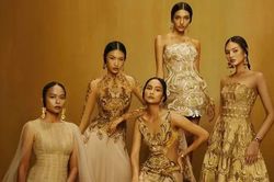 Lê Thanh Hòa quảng bá di sản văn hóa qua thời trang