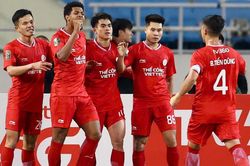 'Người hùng' của Thể Công Viettel nhọc nhằn tìm chỗ đứng ở đội tuyển Việt Nam