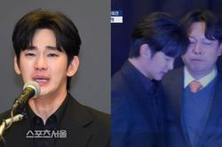 Nước mắt của Kim Soo Hyun có đủ xoa dịu cơn giận của công chúng?